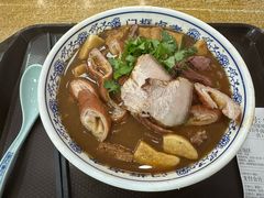 -门框胡同百年卤煮(新街口店)