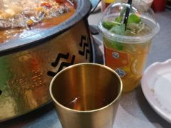 -探鱼·鲜青椒爽麻烤鱼(苏宁广场店)