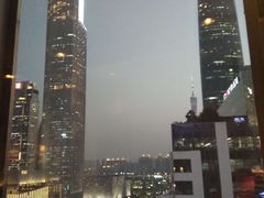 -广州富力君悦大酒店·凯菲厅