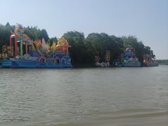 -溱湖国家湿地公园