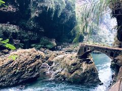 -马岭河峡谷风景区