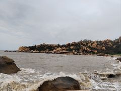 -那琴半岛地质海洋公园