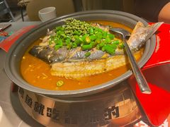 -探炉·香辣豆花烤鱼(笋岗宝能环球汇店)