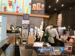 -星巴克(大连柏威年店)