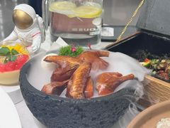 -3号仓库·创意中国菜(新世界城店)