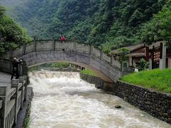 -神龙峡风景区