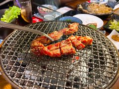 -热血兄弟·炭火烤肉(融侨中心店)