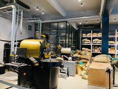 大堂-来回·咖啡(钟村咖啡豆店)