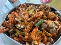 -碧海银沙海鲜餐厅(恒大海上威尼斯店)