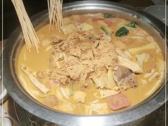 -杨翔豆皮涮牛肚(万和城店)