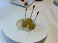 -Le Comptoir de Pierre Gagnaire