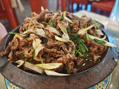 -烤肉宛饭庄(北新桥店)