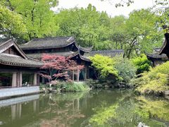 -乾园.魏庐湖景餐厅(花港店)