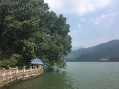 -严子陵钓台(富春江小三峡)