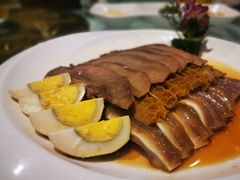 卤味拼盘-厦门渔港(成山路店)