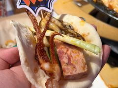 -鸣记脆皮烤鱼·海鲜烤鱼(三八广场店)
