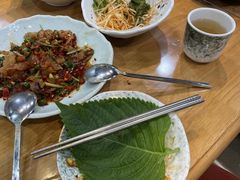 -许妈妈餐厅烤肉烧烤家常菜(明润广场店)