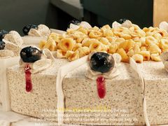 芝芝蛋糕-Chrisbakery&Cafe克莉丝烘焙咖啡馆(万科店)