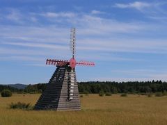 -塞罕坝国家级自然保护区