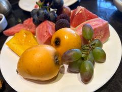 -川骄海鲜自助(王府井奥莱UP TOWN店原世界之花店)