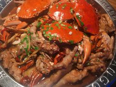 -胖哥俩肉蟹煲(虹口龙之梦店)