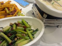 -刘胖子家常菜·蹄花焖藕(中南店)