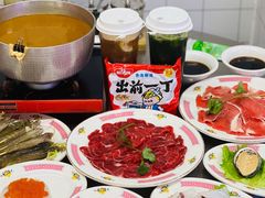-燃计沙茶皇·香港沙茶火锅(人广旗舰店)
