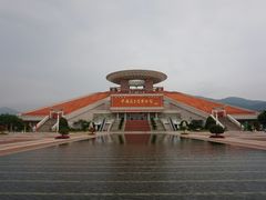 -中国闽台缘博物馆