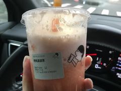 喜茶粑粑-喜茶(广州天汇igc店)