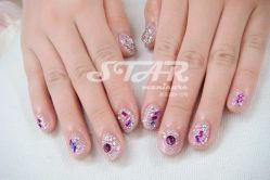 糖果小俏丽-STAR美甲店