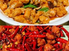 -沽上民肴·海鲜锅贴·天津菜(福州道鸿正家园店)