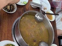 -菌极鲜野生菌火锅店(阳明祠店)