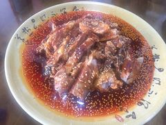 土司椒麻鸡-天全县三土司椒麻鸡餐厅