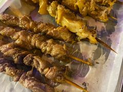 -胖姐烧烤(总店)