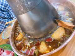 -东镇老火锅(长春路首店)