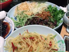 -满园烤鸭·春饼(沈北万达店)
