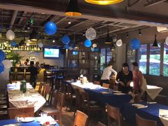 大堂-Geneva日内瓦餐厅(西郊宝成花苑店)