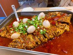 -鱼酷活鱼烤鱼(沈阳大悦城店)