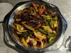 -休记光头香辣蟹干锅店(衣冠庙店)