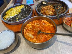 -梨花牛肉汤饭(仁恒伊势丹店)