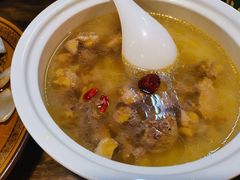 白果炖鸡-庭院小酌(瑞莲街店)