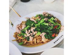 猪肉炒粿条-长平老姿娘夜粥(平东一街店)