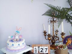 -千浔一暖DIY蛋糕烘焙(人民大学店)