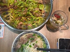 -兰州陈记牛肉面 ·烧烤· 铜锅涮肉(万达店)