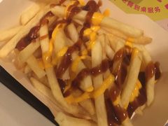 -麦当劳(中山公园龙之梦店)