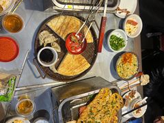 -宫老四·上品烧烤酒店(汉东路店)