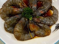 酱虾-渔娘渔家丹东海鲜(东直门店)