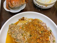 蟹黄面-裕兴记•蟹黄面馆(人民广场店)