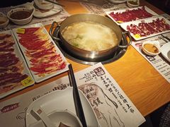 -海银海记潮汕牛肉火锅(新港中路海珠店)