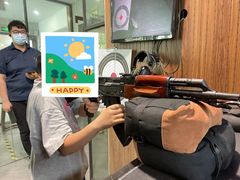 -枪馆1号实弹射击俱乐部